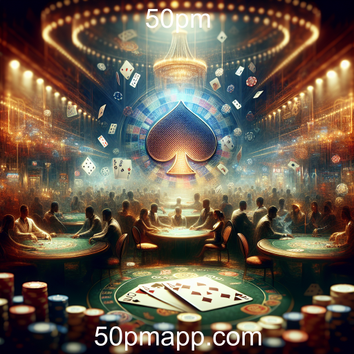 Descubra a Categoria 'Cartas' no 50pm: Entretenimento e Estratégia em Cada Jogo